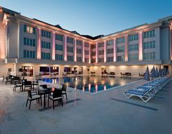 Mercia Hotels & Resorts Dış Mekan