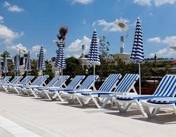 Mercia Hotels Resorts Havuz
