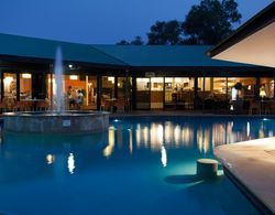 Mercure Alice Springs Resort Yeme / İçme