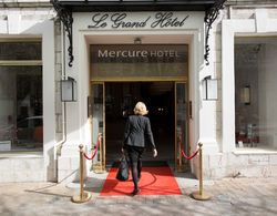 Mercure Bayonne Centre Le Grand Hotel Genel