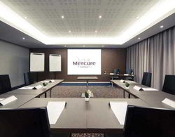 Mercure Brussels Centre Midi Genel