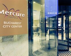 Mercure Bucharest City Center Genel