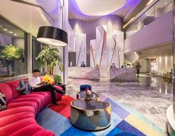 Mercure Hangzhou Qianjiang Dış Mekan