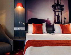 Mercure Hannover City Genel