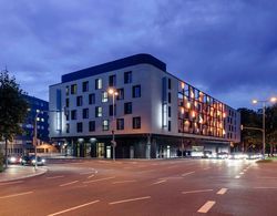 MERCURE HOTEL HEILBRONN Genel