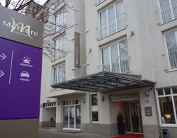 MERCURE HOTEL PLAZA MAGDEBURG Genel