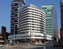 Mercure Liverpool Atlantic Tower Hotel Genel