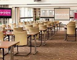 Mercure Manchester Piccadilly Genel