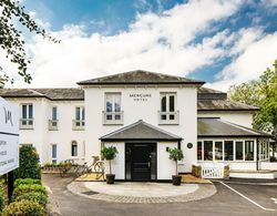 Mercure Oxford Hawkwell House Hotel Dış Mekan