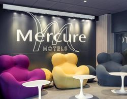 Mercure Paris Alesia Genel