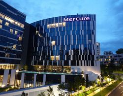 Mercure Singapore on Stevens Orchard Genel