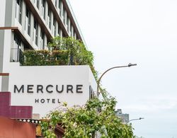 Mercure Singapore Tyrwhitt Dış Mekan