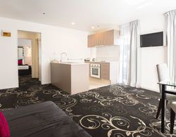 Mercure Wellington Central City Hotel & Apartments Genel