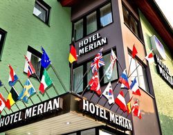 Hotel Merian Rothenburg Öne Çıkan Resim