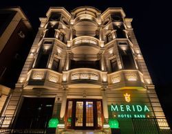 Merida Hotel Baku Öne Çıkan Resim