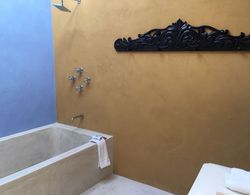 Merida Casa Colonial Centro Suite Banyo Tipleri