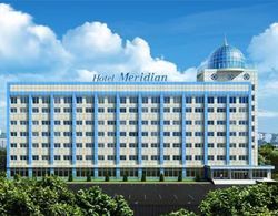 Meridian Hotel Dış Mekan