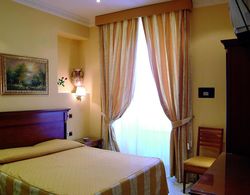 Hotel Meridiana  Roma Oda