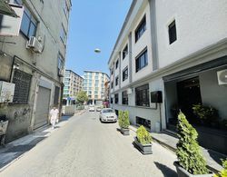 Meridiani Taksim Hotel Dış Mekan