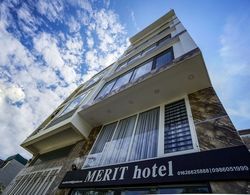 Merit Hotel Dış Mekan