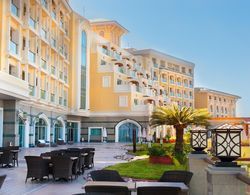 Merit Royal Premium Hotel - All inclusive Dış Mekan