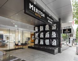 Meriton Suites Adelaide Street, Brisbane Dış Mekan