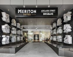Meriton Suites Adelaide Street, Brisbane Dış Mekan
