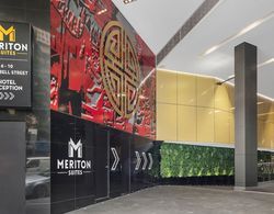 Meriton Suites Campbell Street, Sydney Dış Mekan