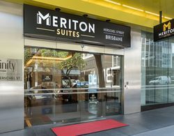 Meriton Suites Herschel Street, Brisbane Dış Mekan