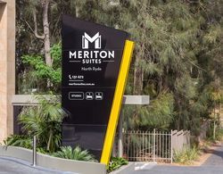 Meriton Suites North Ryde Dış Mekan