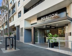 Meriton Suites Waterloo Dış Mekan