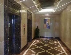 Merlinhod Hotel Shanghai North Hongqiao İç Mekan