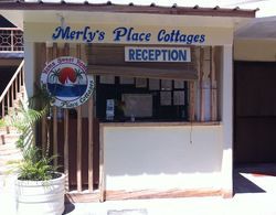Merly's Place Cottages Dış Mekan