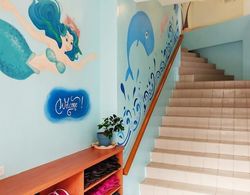 Mermaid B&B İç Mekan