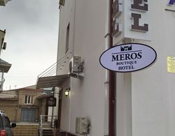 Meros Boutique Hotel Dış Mekan
