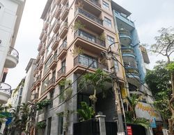 Mersey Central Hanoi Apart'Hotel Dış Mekan