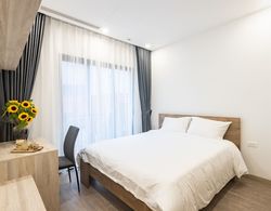 Mersey Central Hanoi Apart'Hotel Oda Manzaraları