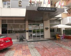 Mersin City Home Otel Genel