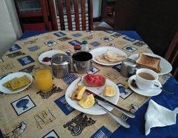 Meru House Inn Kahvaltı