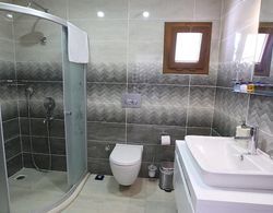 Merve Deluxe Otel & Rezidans Banyo Tipleri