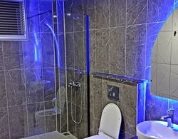 Merve Apart Otel Banyo Tipleri
