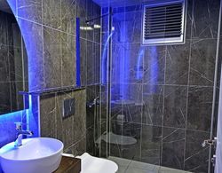 Merve Apart Otel Banyo Tipleri
