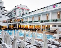 Merve Sun Hotel Havuz
