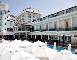 Merve Sun Hotel Havuz