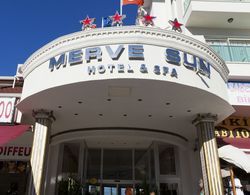 Merve Sun Hotel & Spa - All Inclusive Dış Mekan