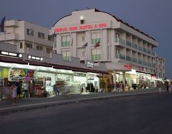 Merve Sun Hotel & Spa - All Inclusive Dış Mekan