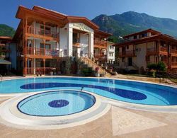 Mervehan Residence Otel Havuz