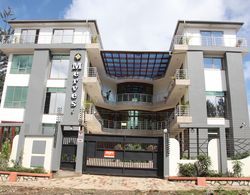 Merves Hotel Dış Mekan