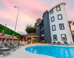 Meryam Suit Delux Hotel Oda Düzeni