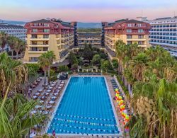 Meryan Beach Hotel Spa Genel